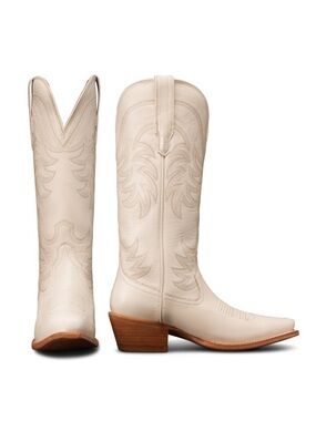 Tecovas Annie Bone 7.5b NEW